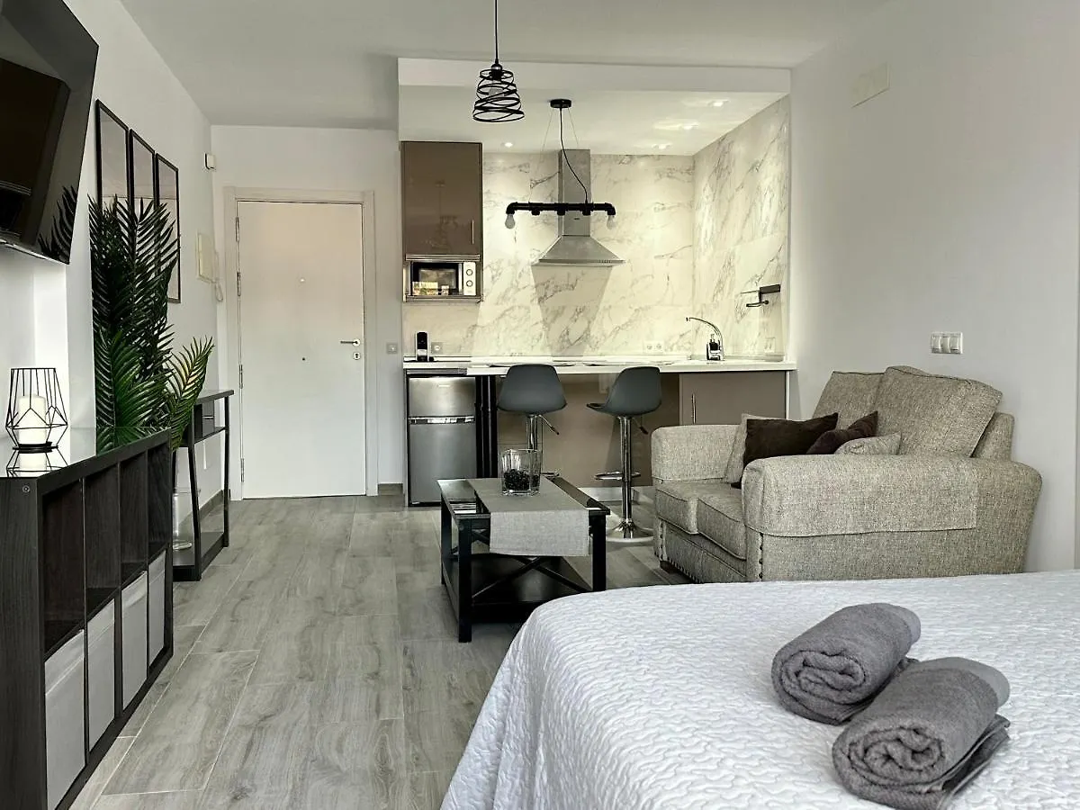 Estudio Con Encanto En La Cala De Mijas