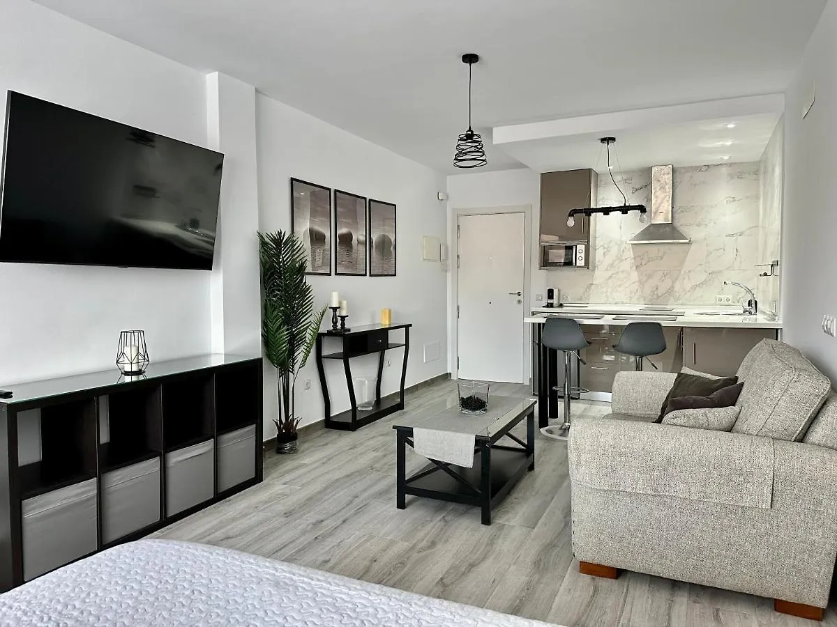 Apartment Estudio Con Encanto En La Cala De Mijas Spain