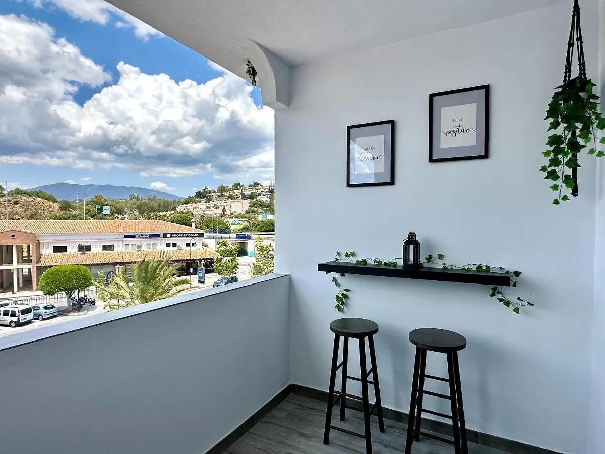 Estudio Con Encanto En La Cala De Mijas Apartment